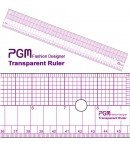 dress form PGM Pattern Grading Ruler 18"/48cm (808B)